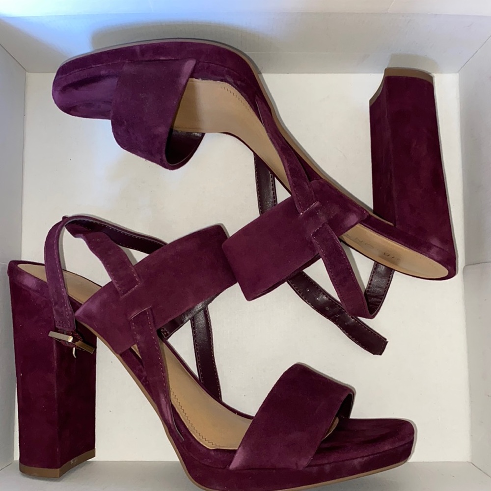 Gibson Latimer heels